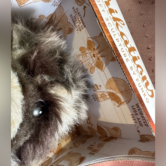 Rocket Racoon Funko Fabrikations #11 Guardians of the Galaxy - Picture 12 of 12